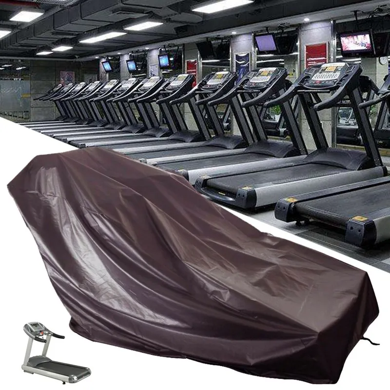 Folding Running Machine Oxford Cloth Treadmill Cover Waterproof Dustproof Sports Indoor Outdoor Fitness Equipment All-Purpose