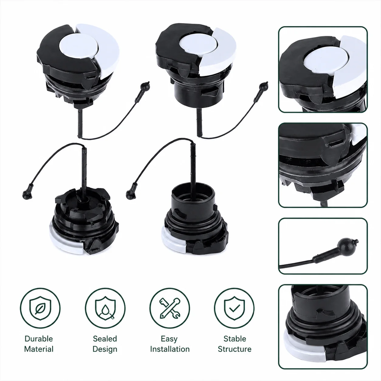 Fuel Oil Tank Cap For Stihl MS - Stihl Chainsaw Ms261 ulasan dan harga