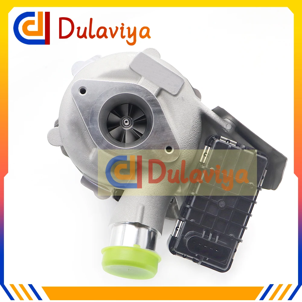 Turbo Charger GTB1749V Turbo For Ford Transit 2.2L RWD/Mazda BT-50 2.2L U20313700A U20313700 854800-5001W 854800-0001