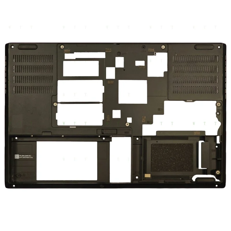 

Нижняя нижняя крышка корпуса для Lenovo ThinkPad P52 AM16Z000100 AM16Z000110