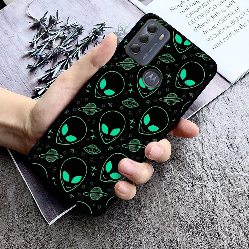 Alien Phone Case Fo…