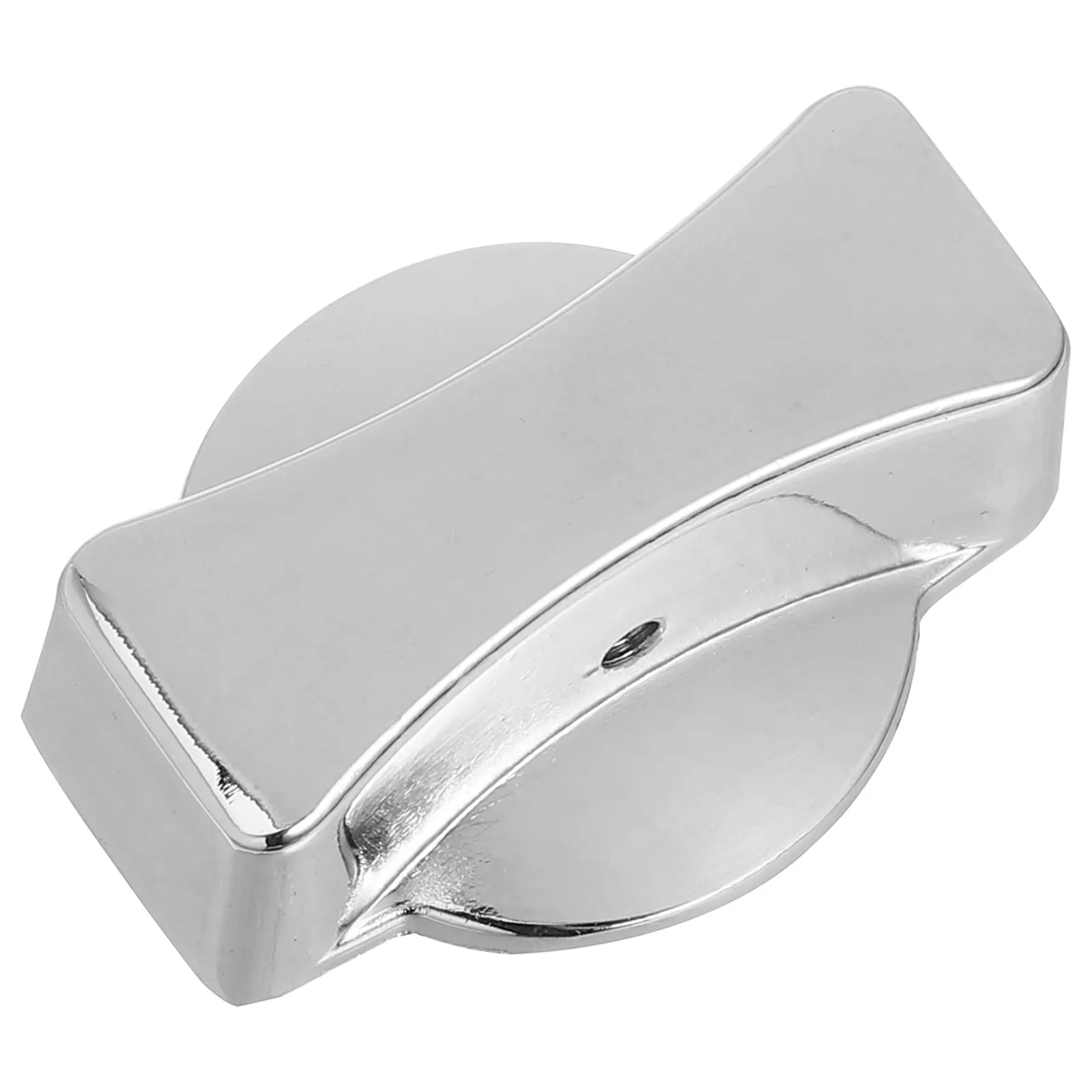 Stove Knob Replacement Zinc Alloy Universal Fit for Gas Stove Oven Microwave Range Hood Ergonomic Handle Anti Slip Design