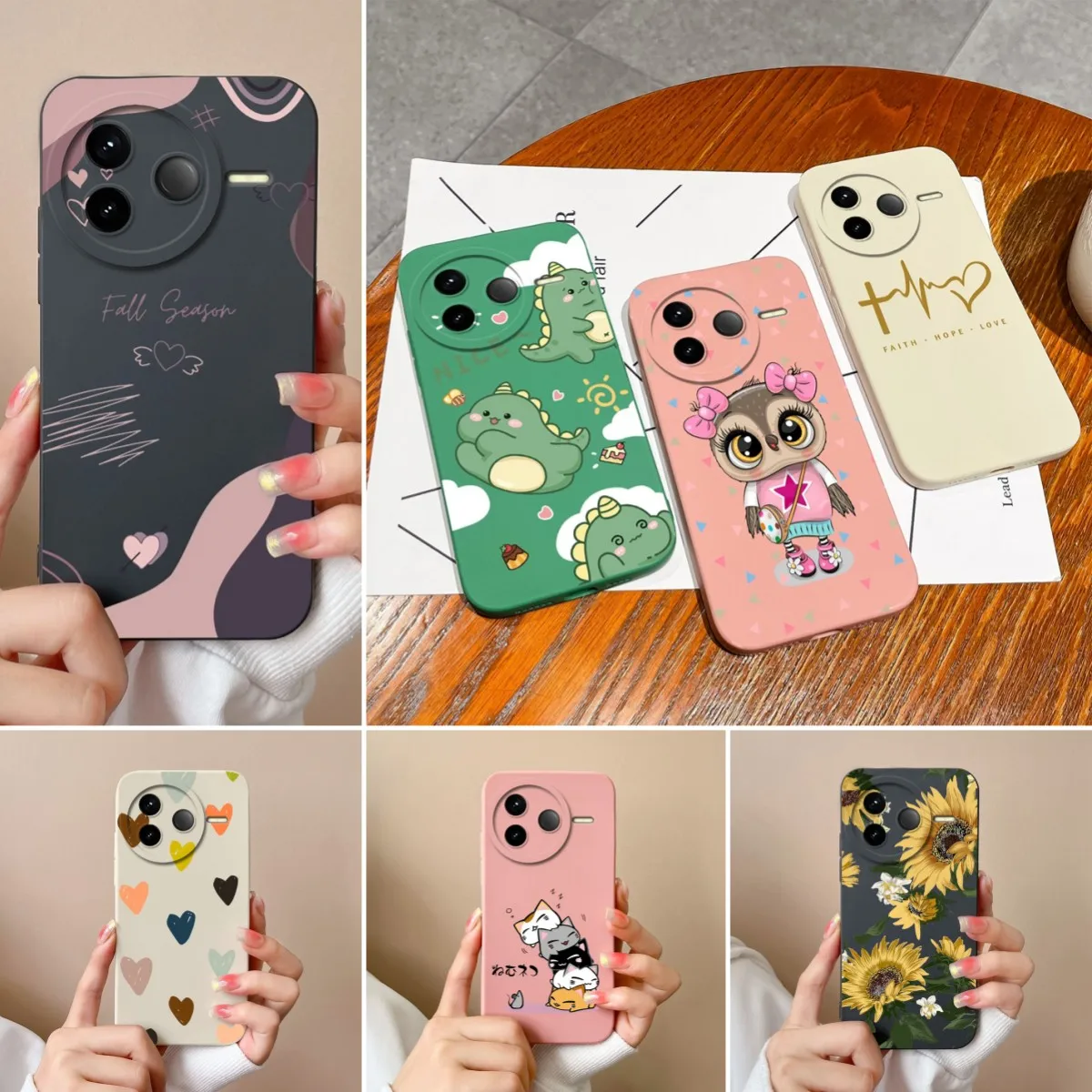 Cases For Redmi K80… - image