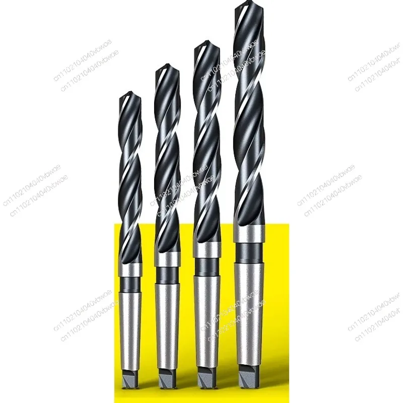 Work Taper Shank Drill Bit, Taper Shank Bit, Twist  Taper Shank Twist Drill Bit Work