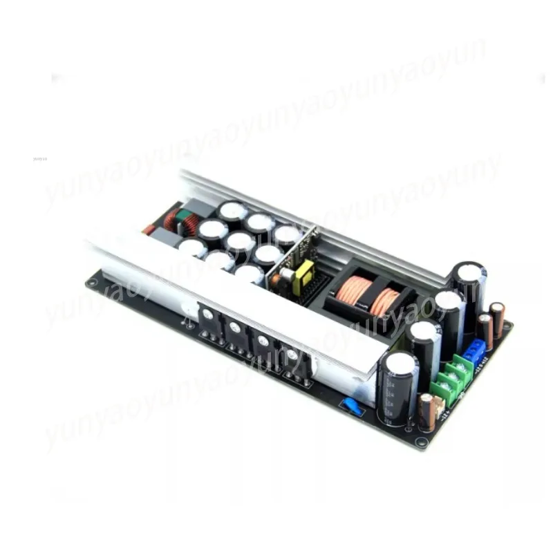 For LLC 3000W ±80V Dual Output Switching Power Supply Board Audio Amplifier Power Source DIY Hifi Module