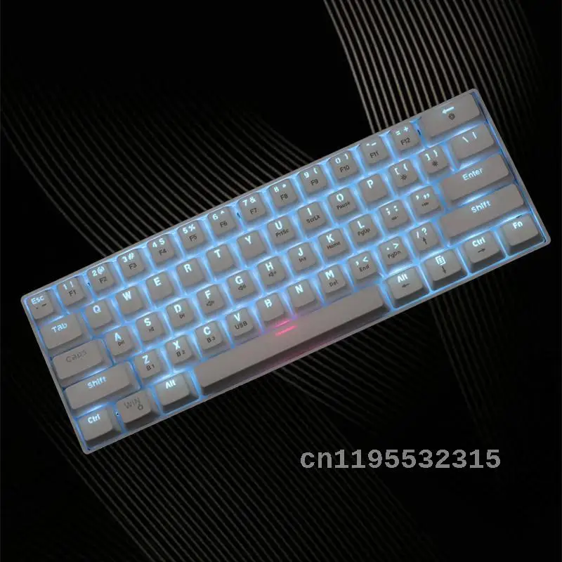 

Usb Wired Mechanical Keyboard For Desktop Computers Laptops External Office Gaming Machines And Mechanical Gaming Keyboards