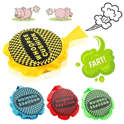 New and unique prank fart bag (randomly colored), suitable for prank friends to play with while entertaining,a prank fartpad toy