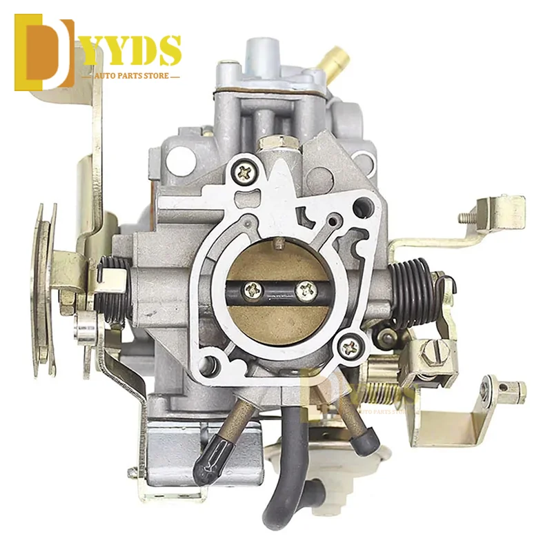 New Heavy Duty Carburetor Carb 7681385 For Fiat UNO 1100 Engine 32TLF 27 253 1733 Mechanical Choke OEM Quality Carby Assy