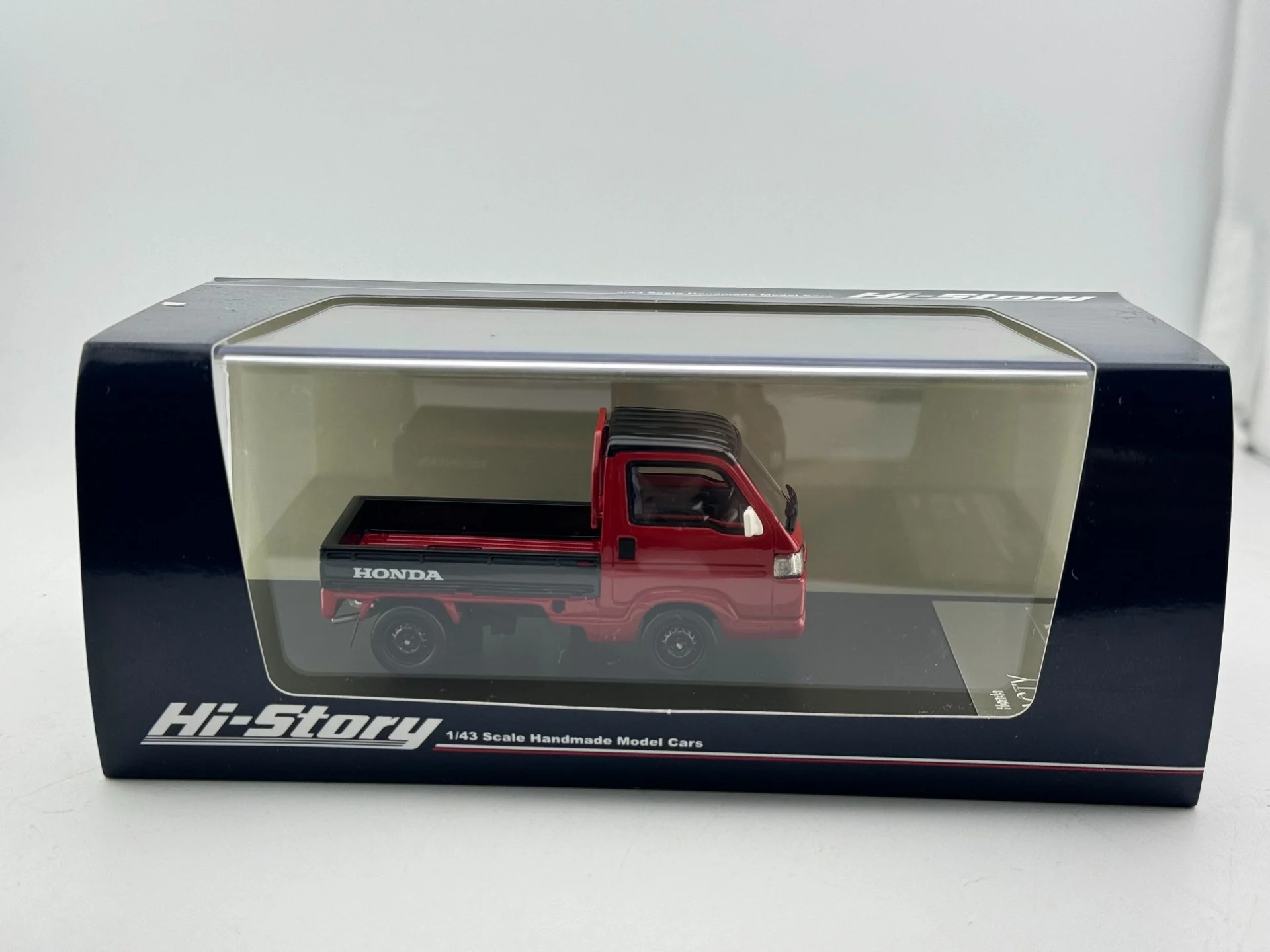 

Explosion Window HI Story 1/43 Scale ACTY Resin Car Model