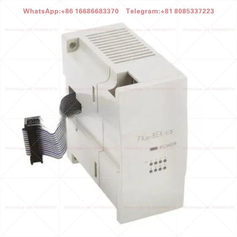 FX2N Series I/O Extension Module FX2N-8EX/8ER/8EYR/8EYT/16EX/16EYR/16EYT-ES/UL PLC Parts