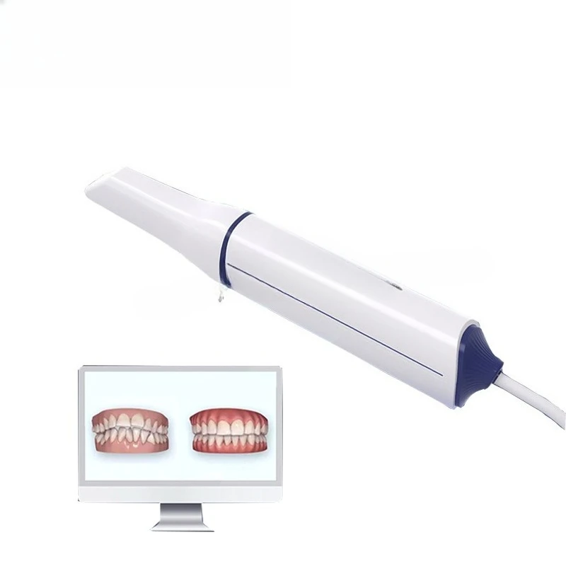

Dental oral scanner, 3D digital impression machine, in-mouth 3D digital mold extraction high-precision oral scan
