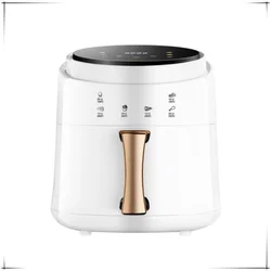 Air fryer Large capacity 6L 8L intelligent electric fryer Zhongshan small appliance gift French fries machine