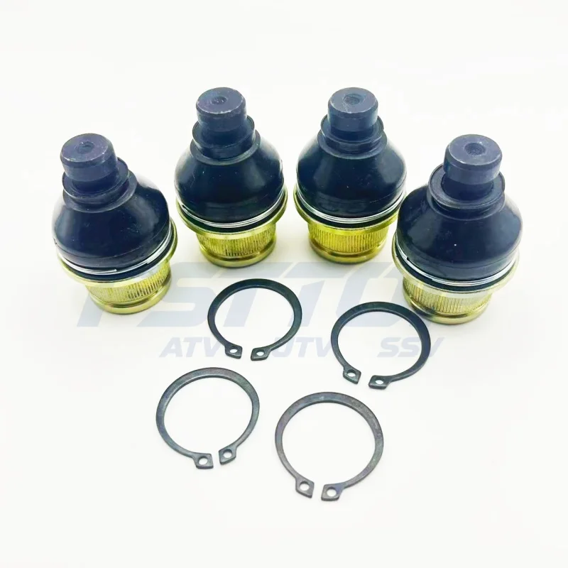 4 rótulas de suspensión para Arctic Cat Wildcat Thunder Cat Mud Alterra Diesel Prowler TRV TBX 300 350 400 450 500 550 650 700 1000 ATVS