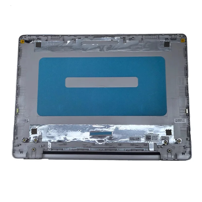 S  New for DELL Vostro 3400 3405 V3400 V3405 LCD Back Cover 0KXH86 Silver