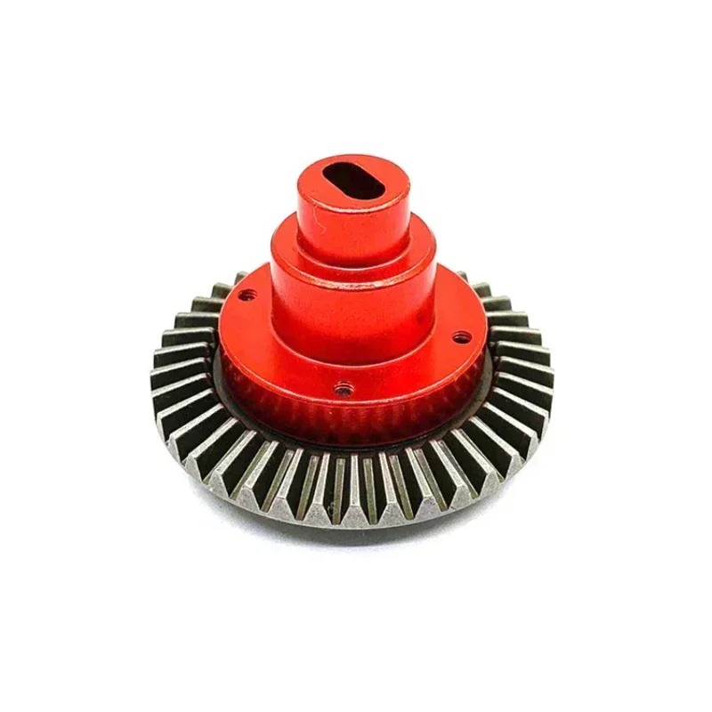 

HSP 94180 Upgrade Parts 180009 Aluminum Connect Box w/Gear 38T 180009 (18009) 1/10 Scale 4WD RC Rock Crawler Parts