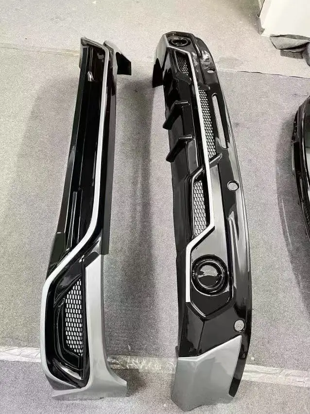 

Hot Sale ABS Material Car Bumper Body Kit for 'Haval H6 Front Lip Rear Diffuser Spoiler Bodykit