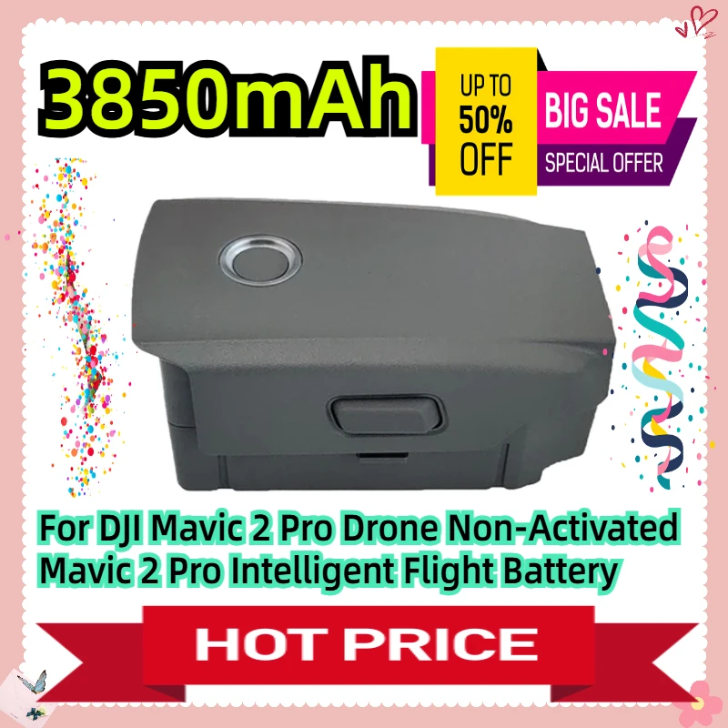 For DJI Mavic 2 Pro Drone Non-Activated Mavic 2 Pro Intelligent Flight Battery