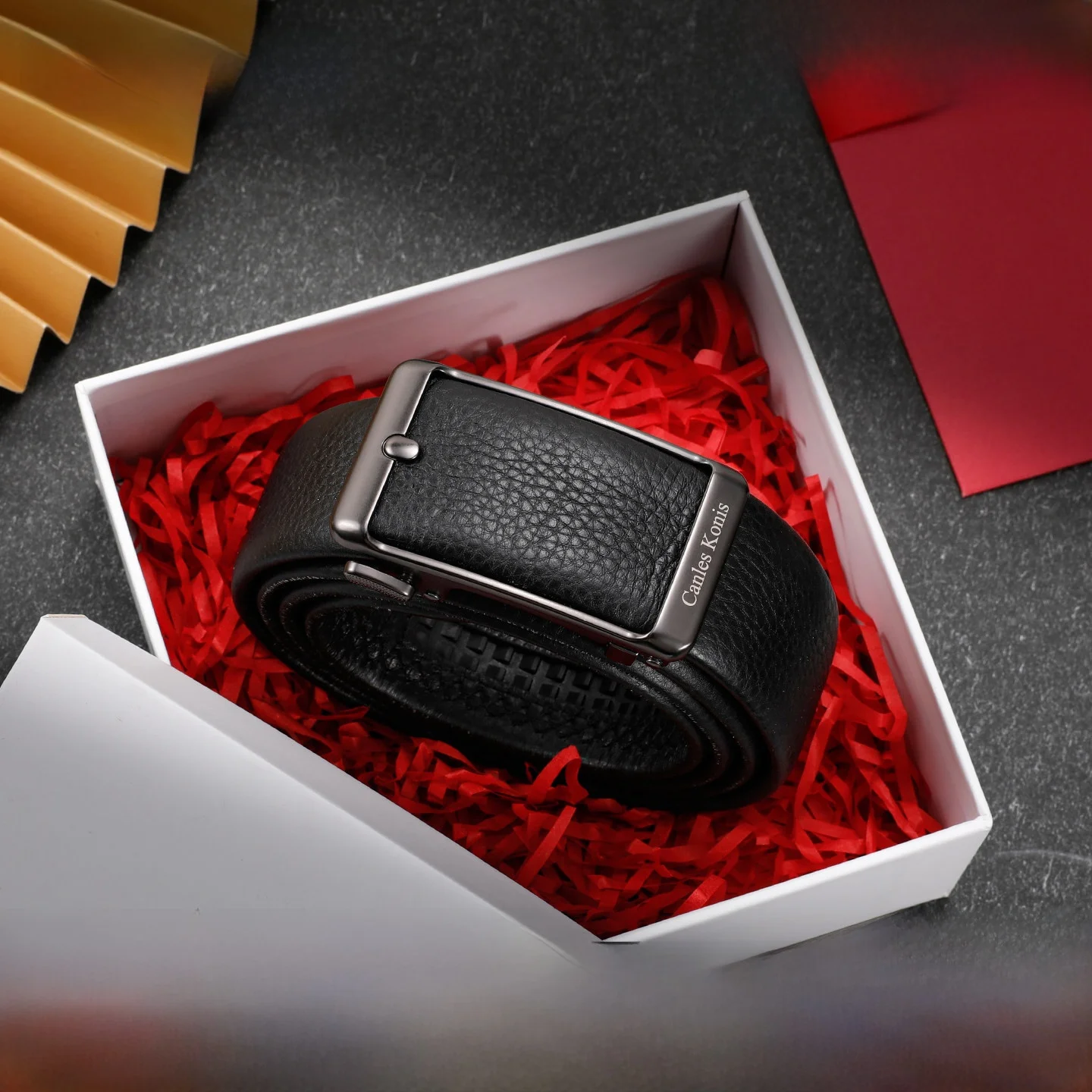 ceinture-en-cuir-veritable-pour-homme-canles-konis-store-boucle-automatique-nouvelle-collection-2026-surface-lisse-double-couture