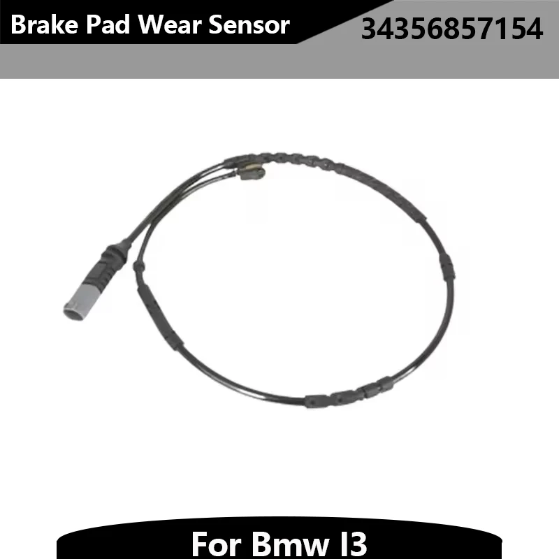 10PCS High Quality Brake Sensor Supplier Brake Pad Sensor  34356857154 For Bmw I3