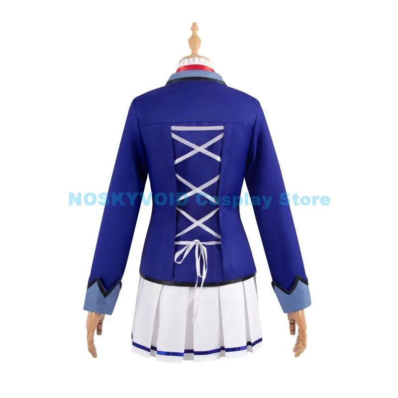 Aikatsu! Costumes Hoshimiya Ichigo Cosplay School Uniforms Starlight Academy Schoolgirl JK Uniform Ichigo Anime Clothing