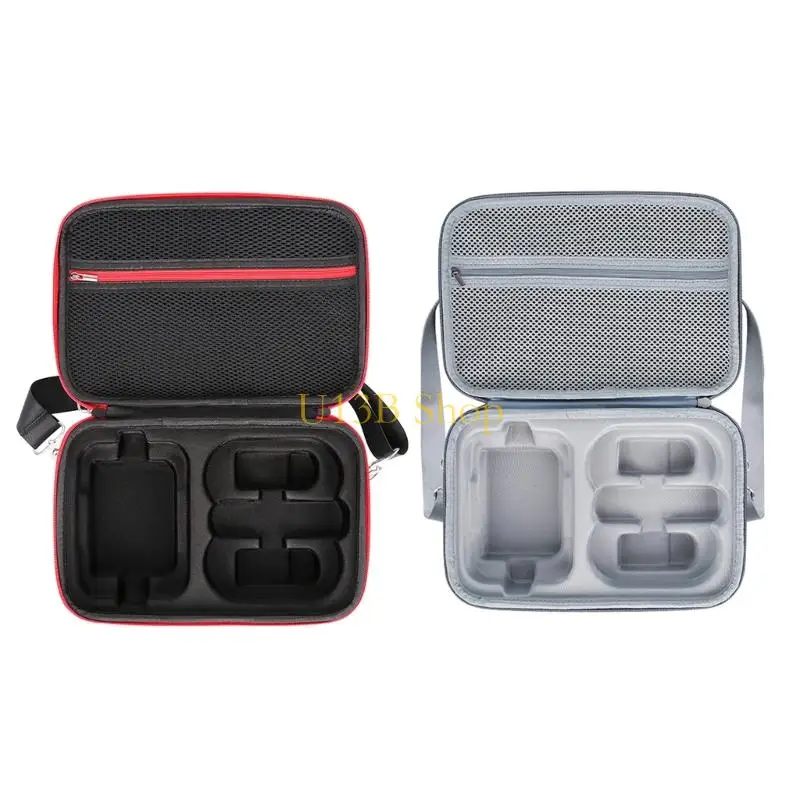 U13B Case accessori per droni facili da trasportare con maniglia non slip e spalline