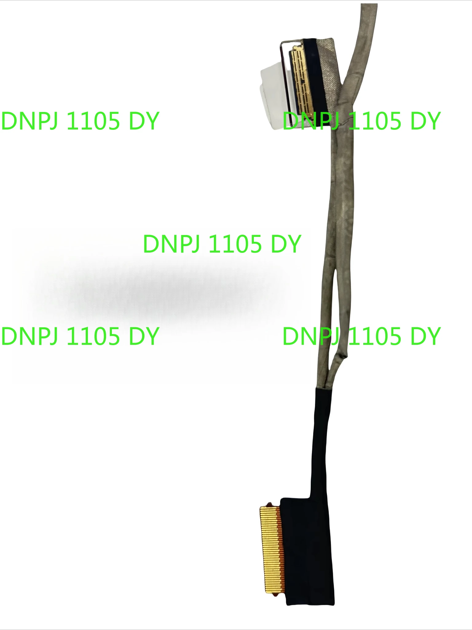 

DB 08DCFG DC02003X500 LCD GDM50 NTS HD EDP Cable For Dell Inspiron Inspiron 15 3510 3511 3515 3520 3521 3525