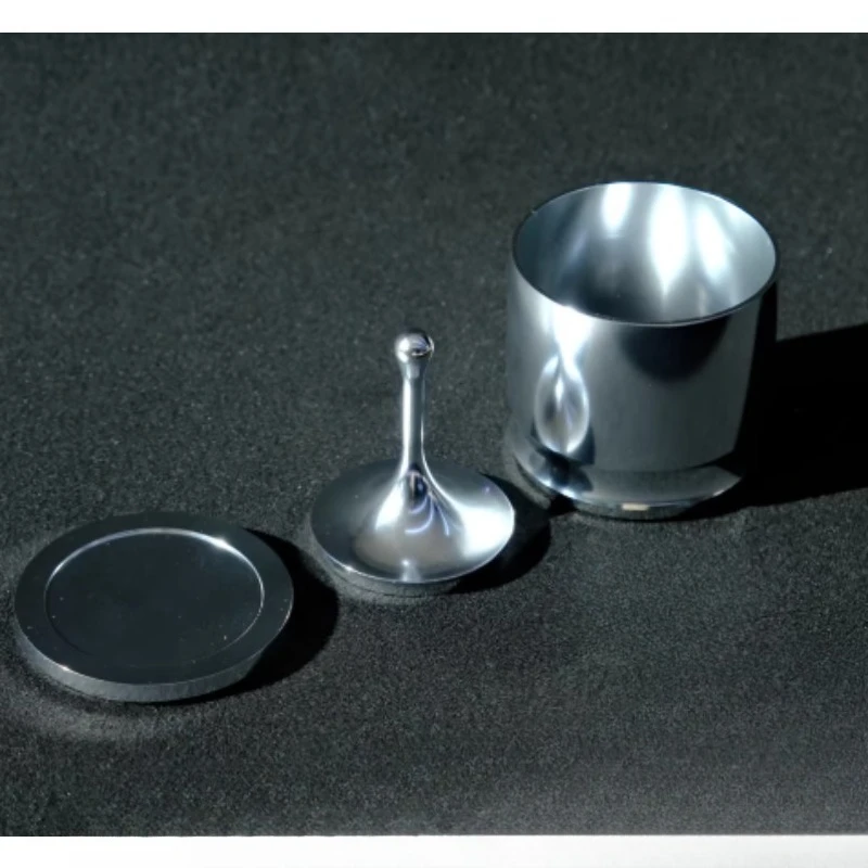 Applicable To Mischief MISchief Coffee Powder Cup EG1 Anti-stick Powder Hand-brewed Italian Leak-proof Powder HG1 EK43