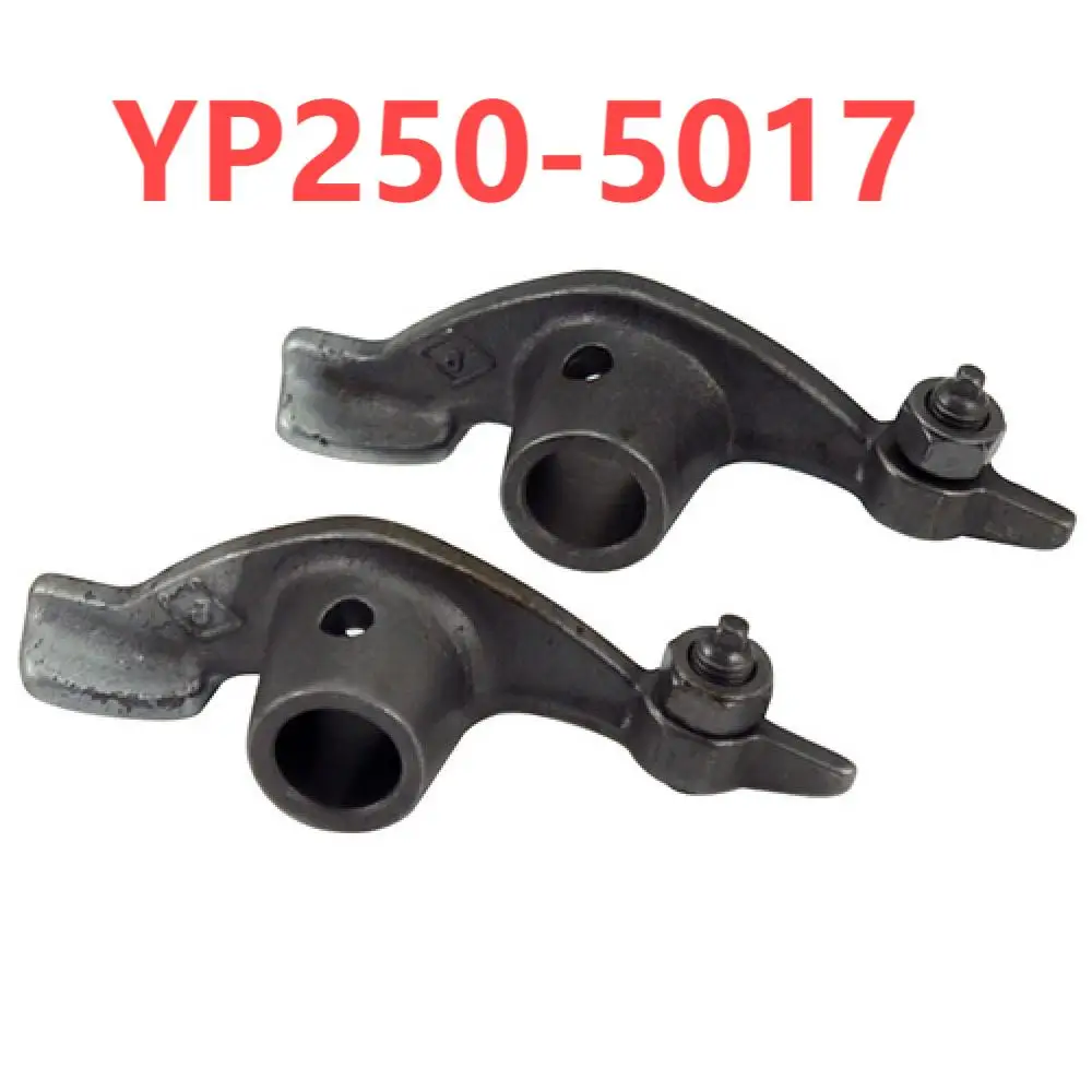 

Rocker Arm Shaft Set YP250-5017 For Linhai 250 260 300 400 520 Yamaha Keeway Jinlang Feishen Scooter ATV motorcyle Accessories