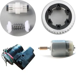 AZGIANT For Kia Seltos Soul MK2 Stonic NIRO Power Folding Mirror Motor Assembly module/motor/gears/iron ring/control board DIY