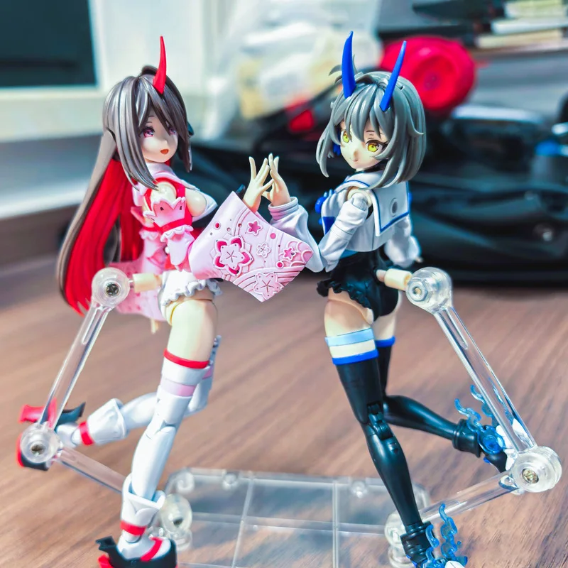 

Bandai 30MS SIS-N00 фигурка Julime, мобильный набор для девочек, собранные Pvaccommodatible фигурки, украшения, праздничные подарки