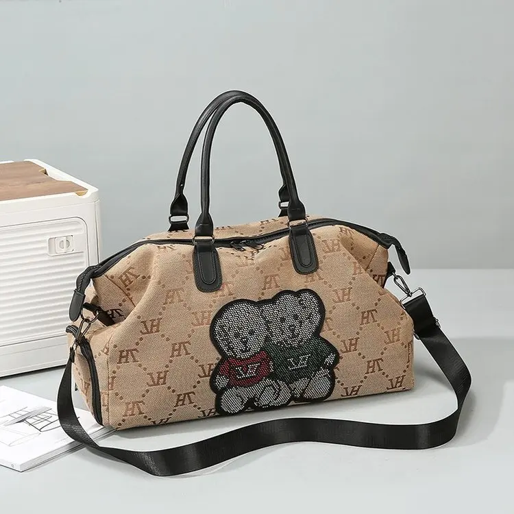 

2025 Popular High-end Travel Bag - Craft & Fashion Fusion, Trend-leading