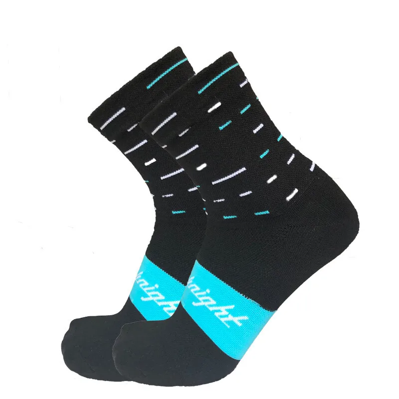 Chaussettes de Compression Professionnelles pour Hommes et Femmes, Nouvelle Collection, Cyclisme, Vélo de Route, Course en Plein Air, dehors