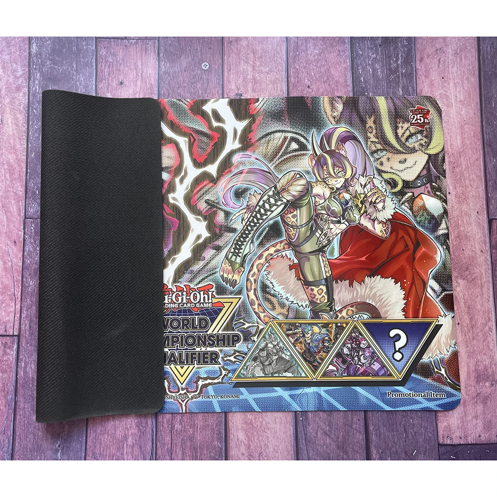 Yu-gi-oh Vanquish Soul Mat Card Pad Playmat YGO Mat TCG YuGiOh-253