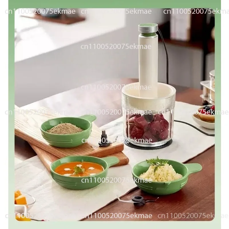 Seasoning Machine, Mincer, Domestic Fully Automatic Multi-function Blender, Food Processor