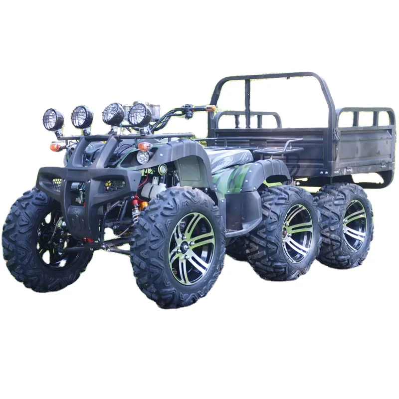 

250cc Farm Quad 4x2 Utility Atv