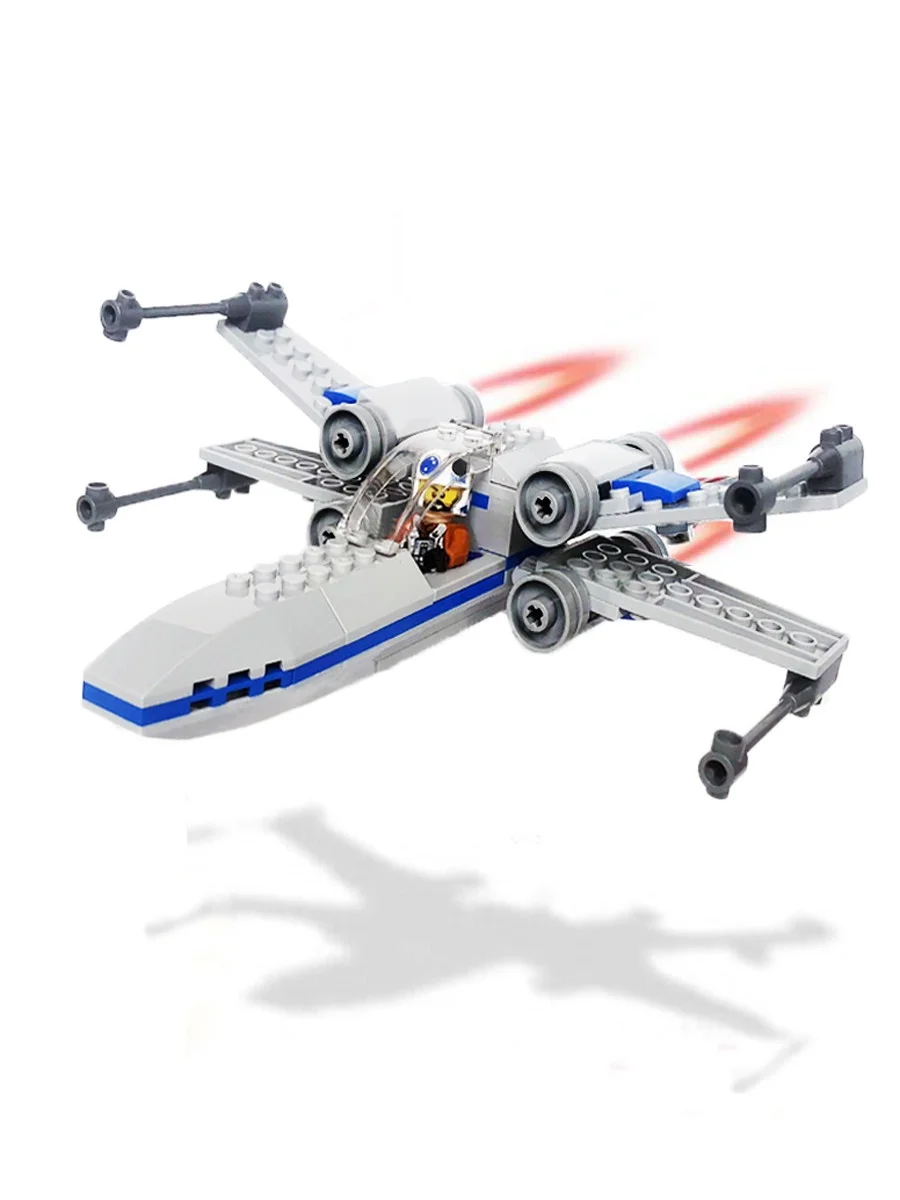 Star Wars Sturmtruppler Klonkrieger Kampfpaket Minifiguren Bausteine Kampfset Modell Ausstellungsspielzeug für Erwachsene Sammler