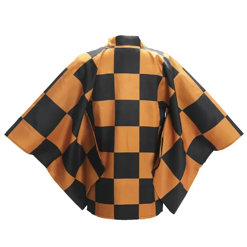 72th أنيمي كامادو تانجيرو كوسبلاي كيب كوتشو شينوبو رينجوكو كيوجو توميوكا جييو هاوري يوكاتا كيمونو كاجوال