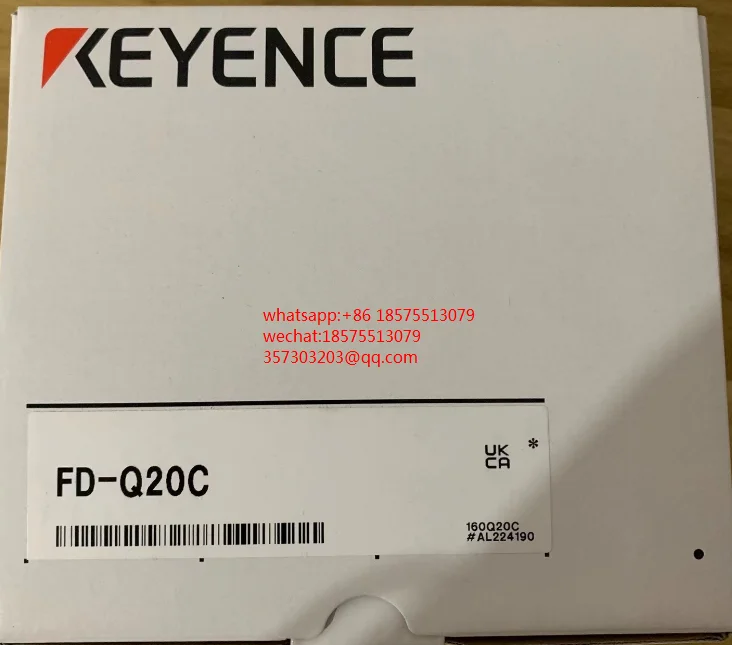 

For KEYENCE FD-Q20C Ultrasonic Flowmeter 1 Piece