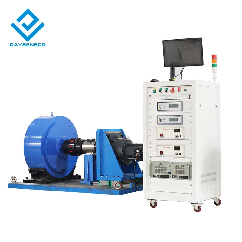 Manufacturers Offer Oem Motor Test Bench Power Recovery Type Motor Test Benches