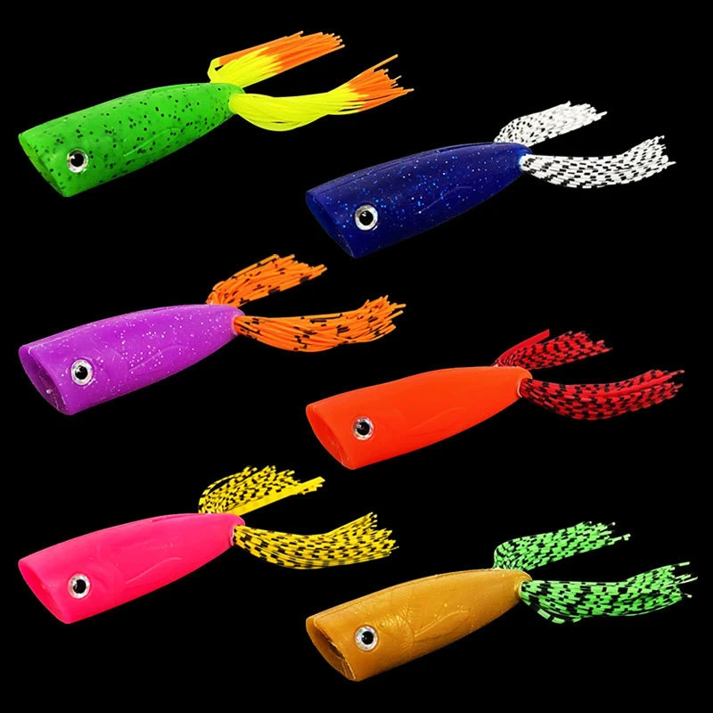 Bionic Soft Bait Silicone Worm Lures 7cm/15g Wave Crawler False Bait Swimbait Wobblers Wire Hand Tied  Fishing Artificial Tackle