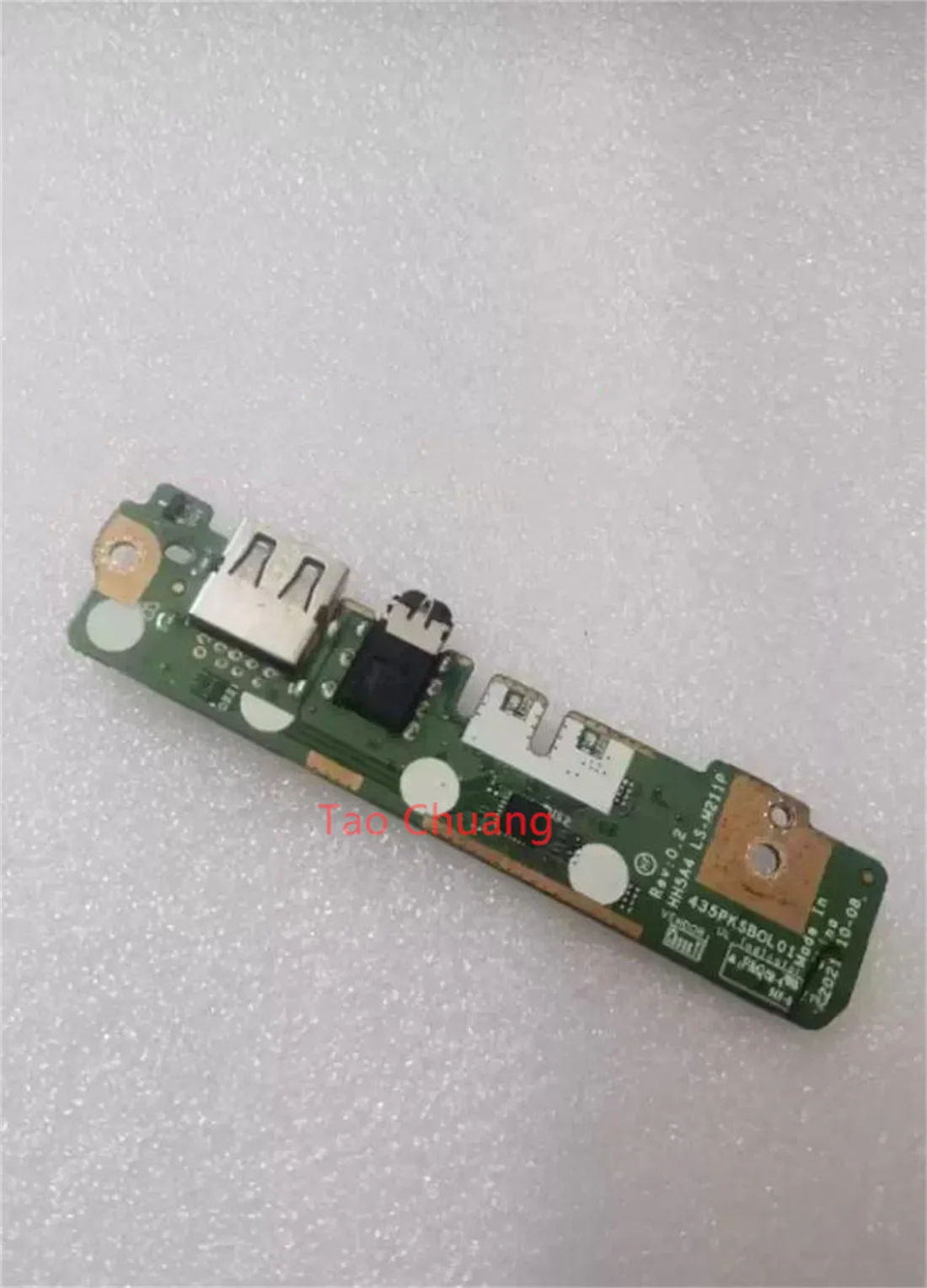 FOR Acer EX215-55 N22C6/A S50-54 A515-57G Audio USB Small Board LS-M211P