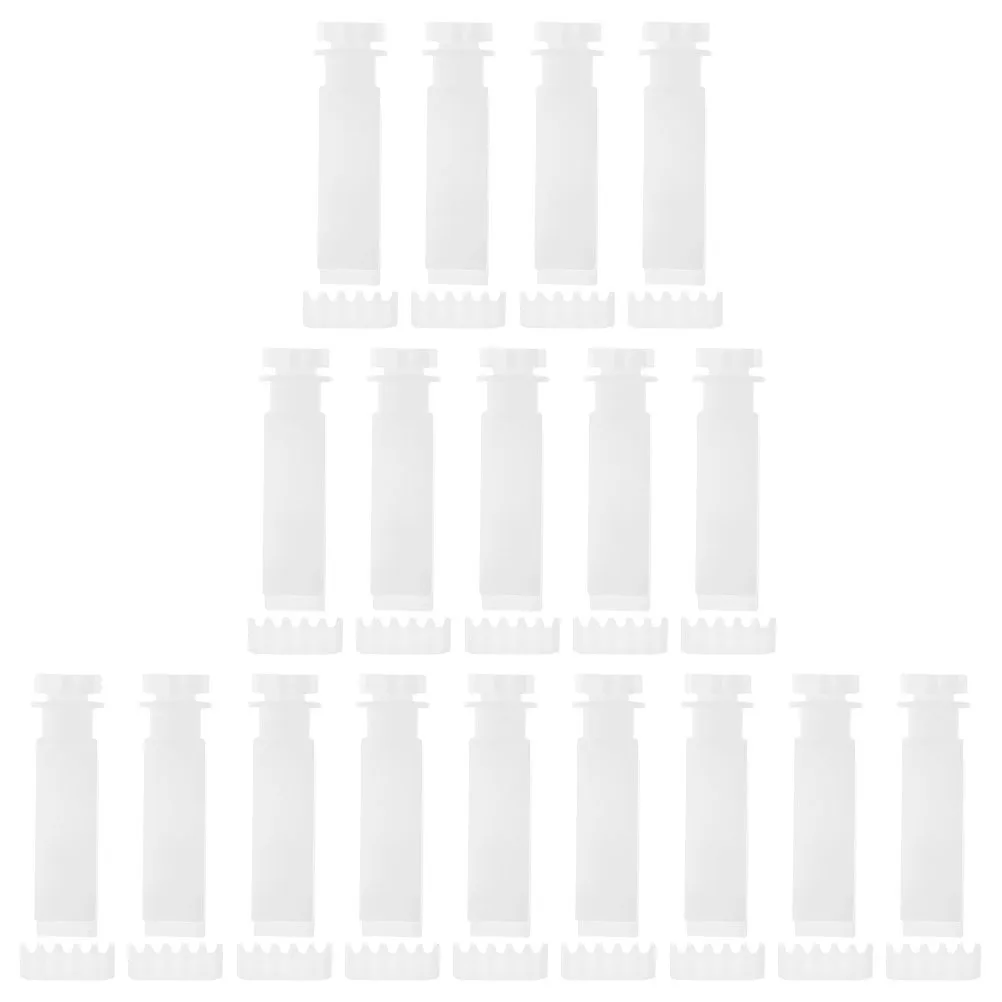 18 مجموعة عمودي أعمى إصلاح ينبع استبدال أجزاء للستائر تحديد أدوات الستائر الرأسية إصلاح الملحقات المنزل #5