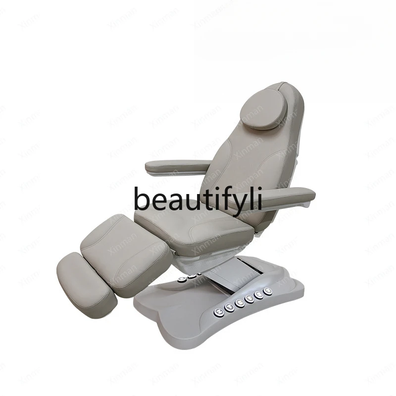 

Multifunctional beauty bed Electric lifting tattoo beauty salon special massage single bed