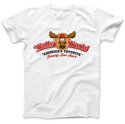 Walley World T-Shirt 100% Premium Cotton