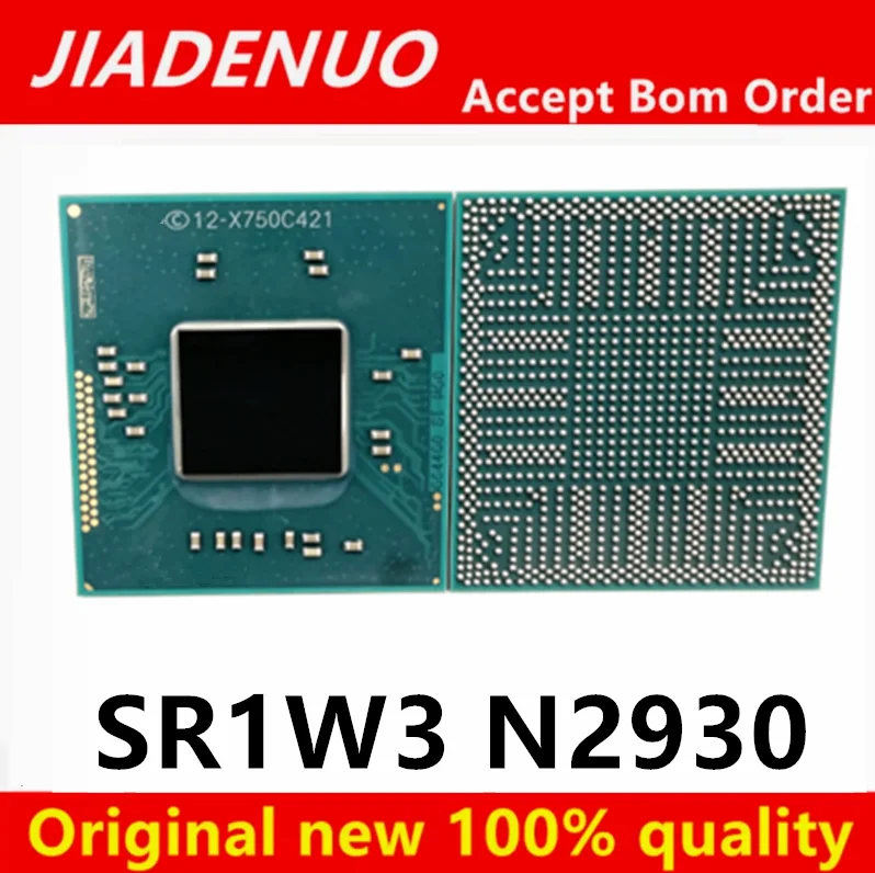 100% New N2930 SR1W3 BGA