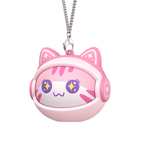 ONIKUMA TX603 True Wireless Bluetooth Headphones Wireless Headphones Noise Canceling Headphones Rolling Cute Style Pendant