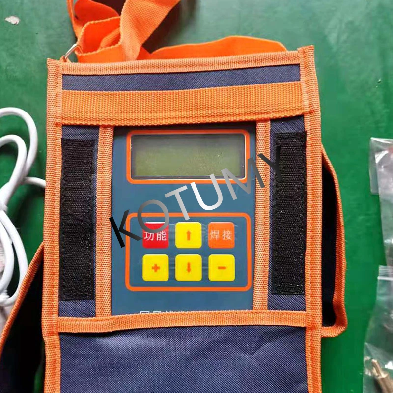 New Same layer drainage welder Electrofusion welding machine PE Electrofusion welding bag PE drainage welding equipment