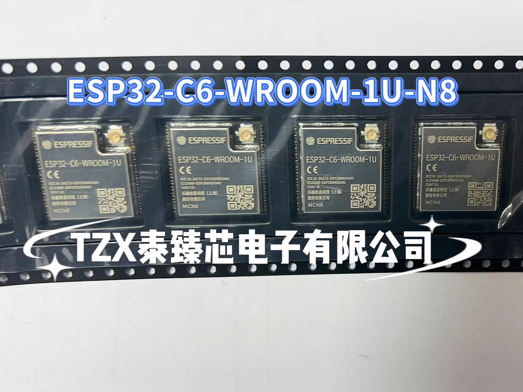 Spot ESP32-C6-WROOM…