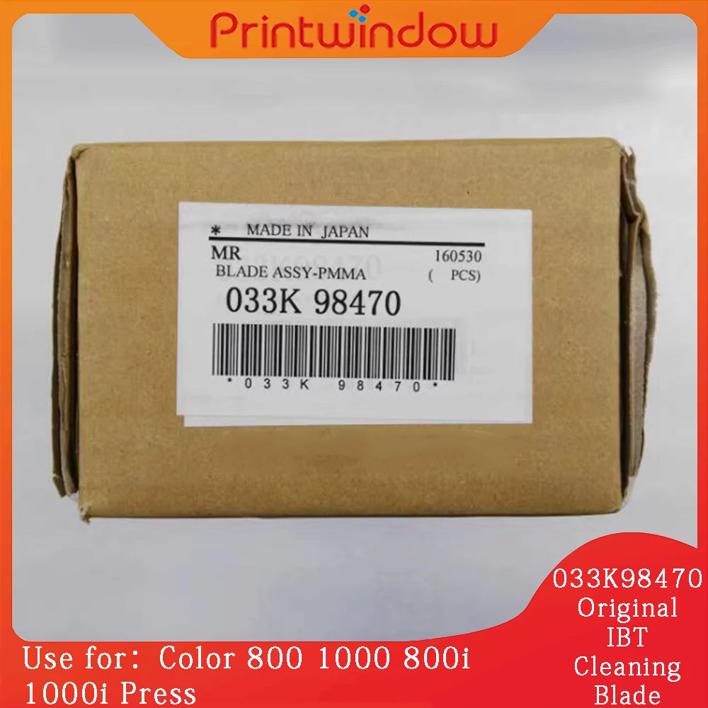 

033K98470 Оригинальное новое чистящее лезвие IBT для Xerox Color 800 1000 800i 1000i Пресс-переносной лезвие в сборе