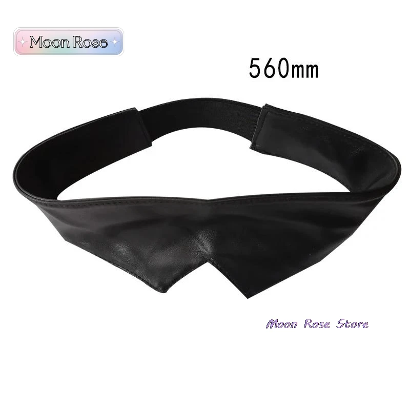 Jujutsu Kaimmense Gojo Satoru Cosplay Props, Lunettes à lentilles, Masque Anime, Monture en métal, Lunettes de soleil, Accessoires cadeaux